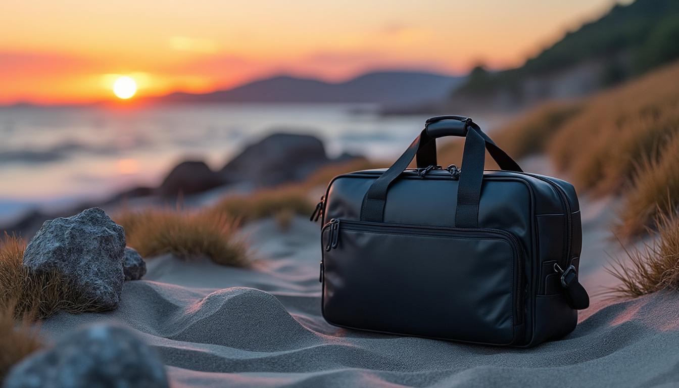 découvrez comment choisir un sac drone parfait pour répondre aux besoins spécifiques des photographes, alliant protection, praticité et style.