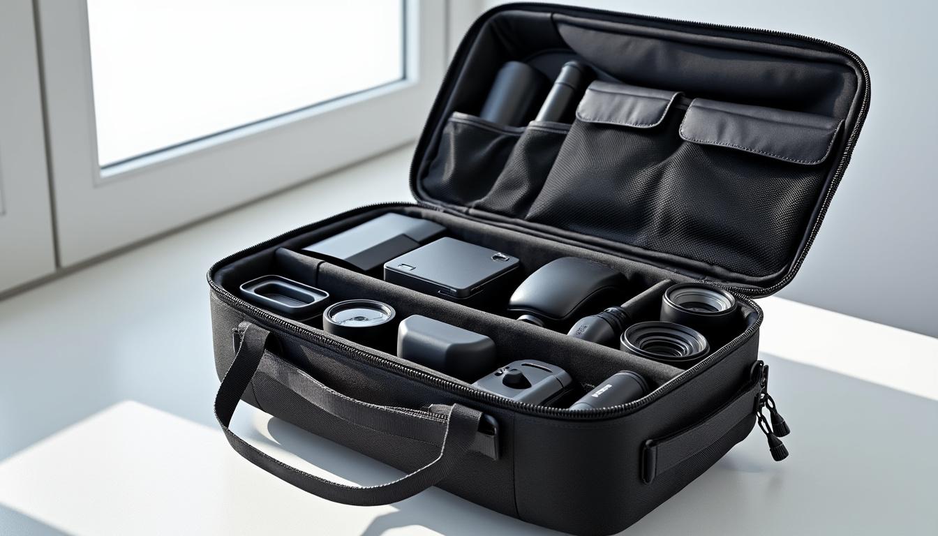 découvrez comment choisir un sac drone adapté à vos besoins de photographe pour protéger et transporter efficacement votre équipement en toute sécurité.