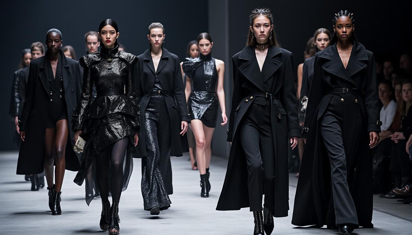 découvrez comment l'heroine d'alexander mcqueen a révolutionné les standards de beauté en alliant audace, élégance et innovation dans le monde de la mode.