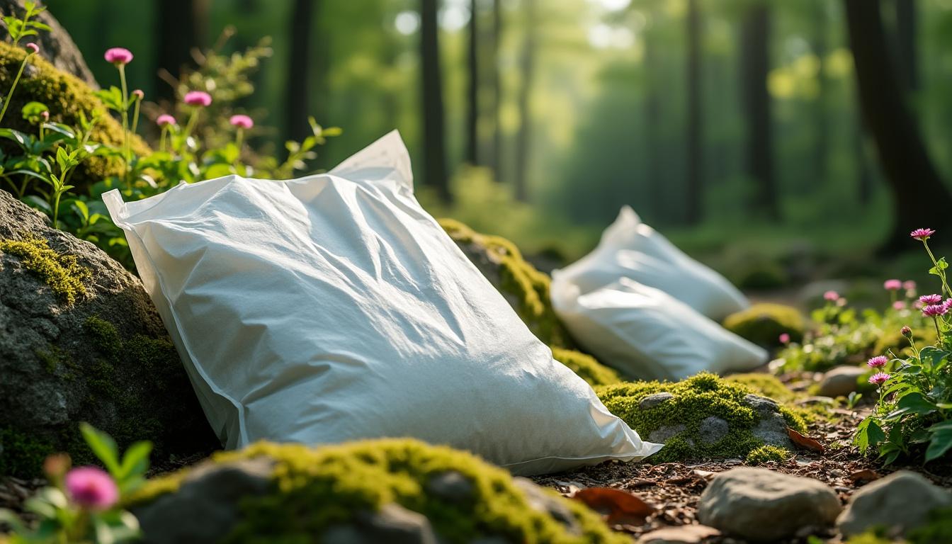 découvrez les avantages des cabas biodégradables et compostables, une solution écologique pour une consommation responsable et respectueuse de l'environnement.
