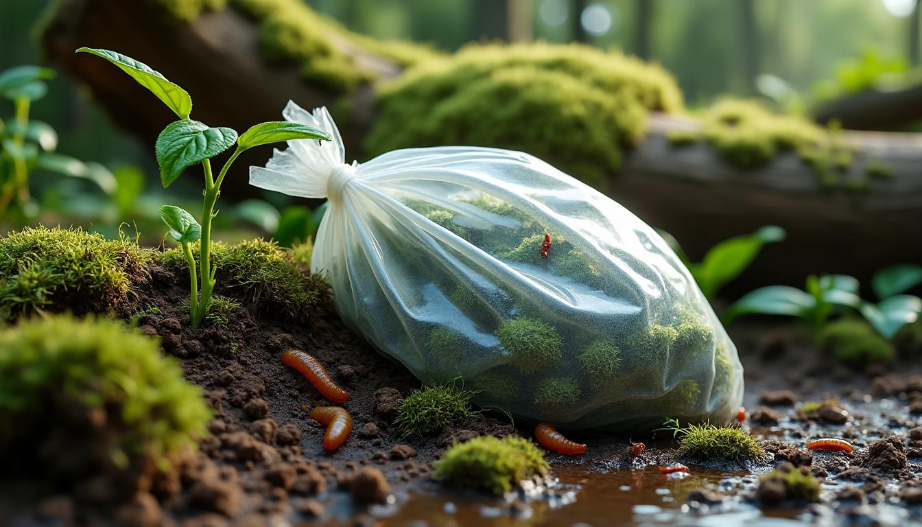 découvrez les avantages des cabas biodégradables et compostables, une solution écologique pour adopter une consommation responsable et réduire votre impact environnemental.