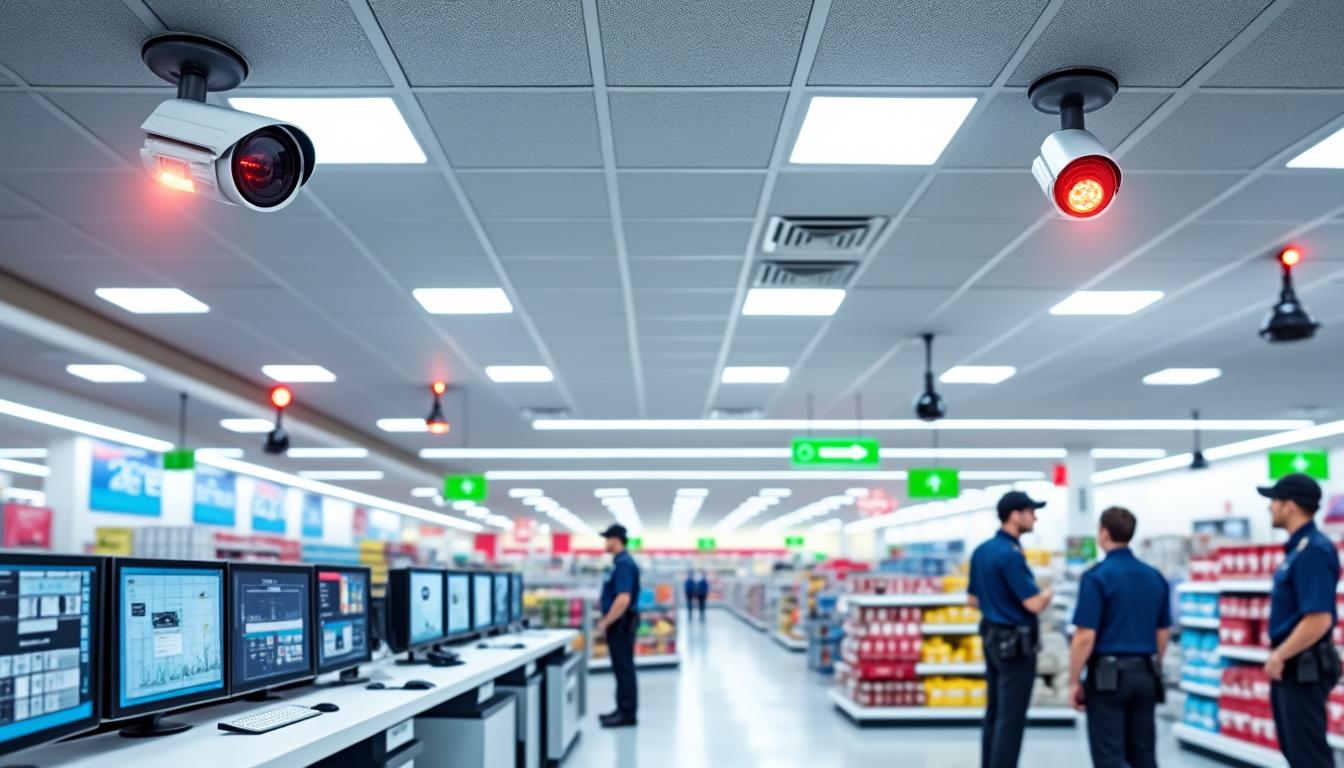 découvrez comment un système antivol intégré peut efficacement protéger vos biens en offrant une sécurité renforcée et une tranquillité d'esprit au quotidien.