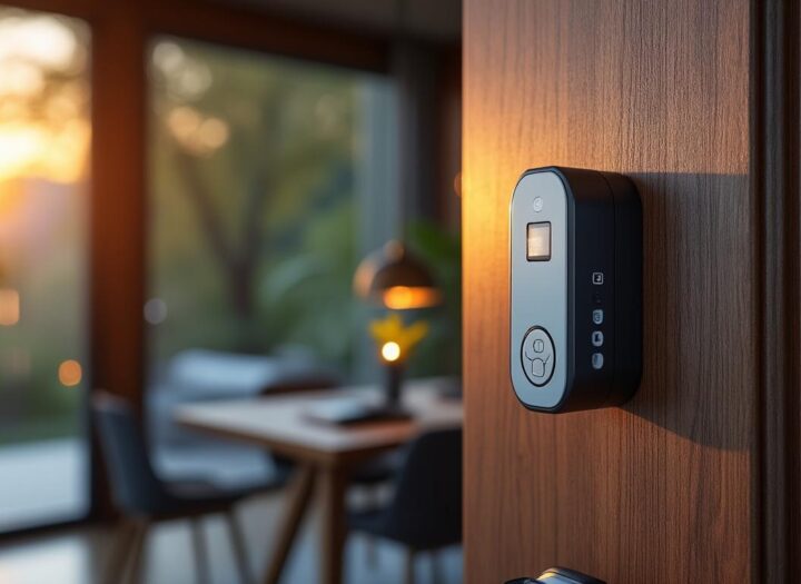 découvrez comment un système antivol intégré protège efficacement vos biens en combinant sécurité avancée, facilité d'utilisation et tranquillité d'esprit.