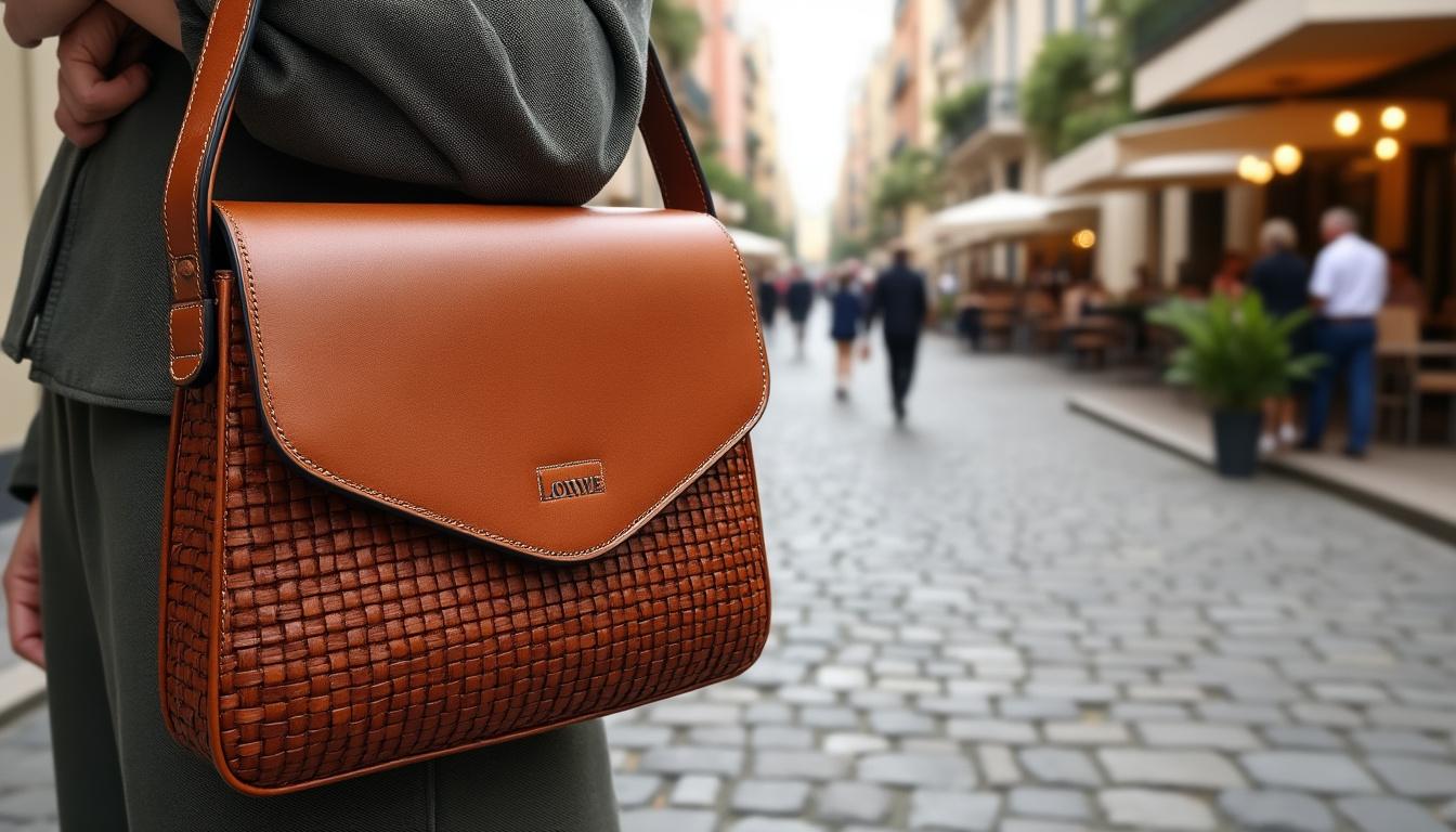 découvrez pourquoi le hammock de loewe est l'accessoire incontournable pour les fashionistas, alliant élégance, originalité et savoir-faire exceptionnel.