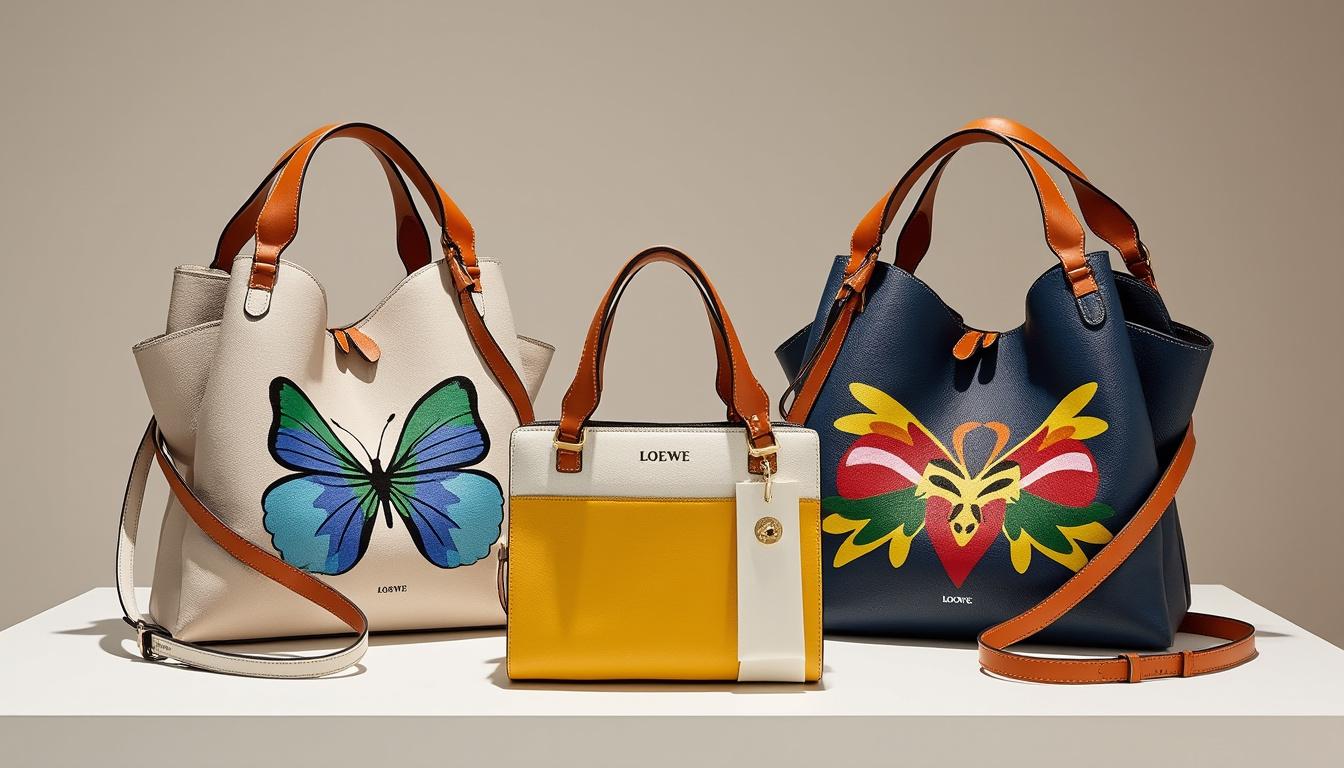 découvrez pourquoi le hammock de loewe est l'accessoire incontournable pour les fashionistas, alliant élégance, innovation et style unique.