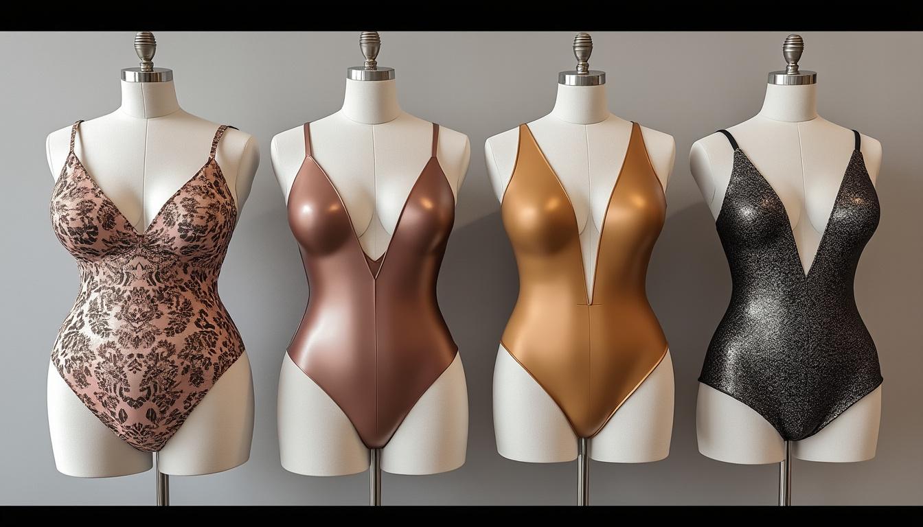 découvrez notre sélection des meilleurs bodies grandes tailles avec bretelles larges, alliant confort et style pour toutes les silhouettes. trouvez le body parfait adapté à vos besoins dès maintenant !