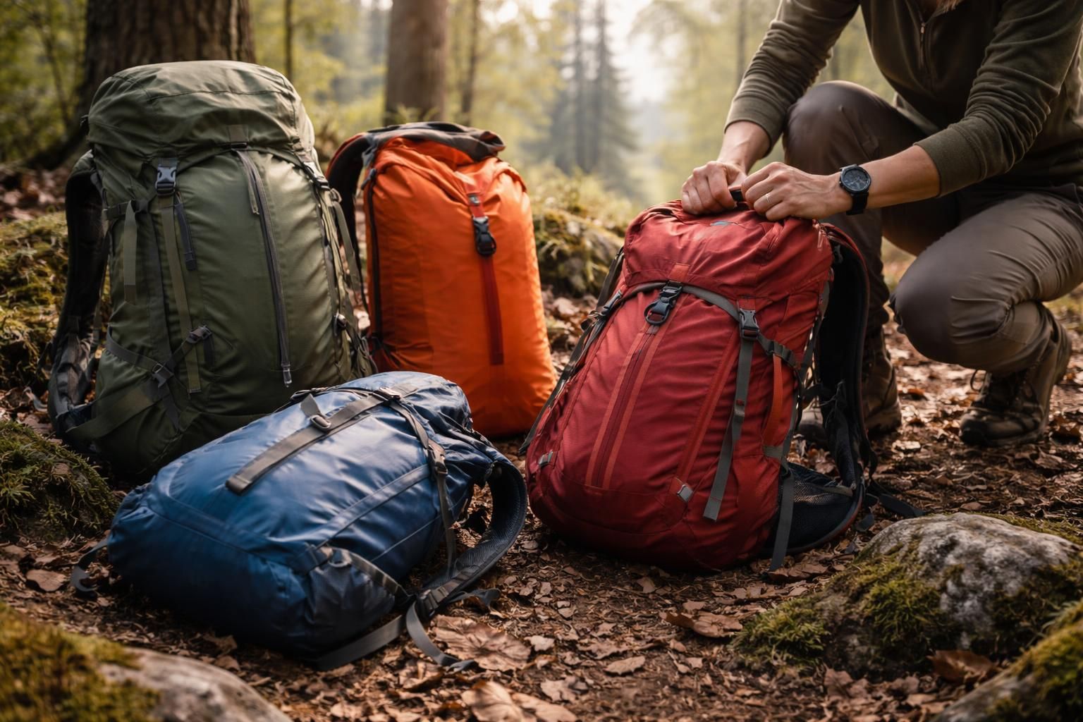 découvrez nos conseils pour choisir des sacs spécialisés adaptés à toutes vos activités outdoor, alliant confort, fonctionnalité et durabilité.