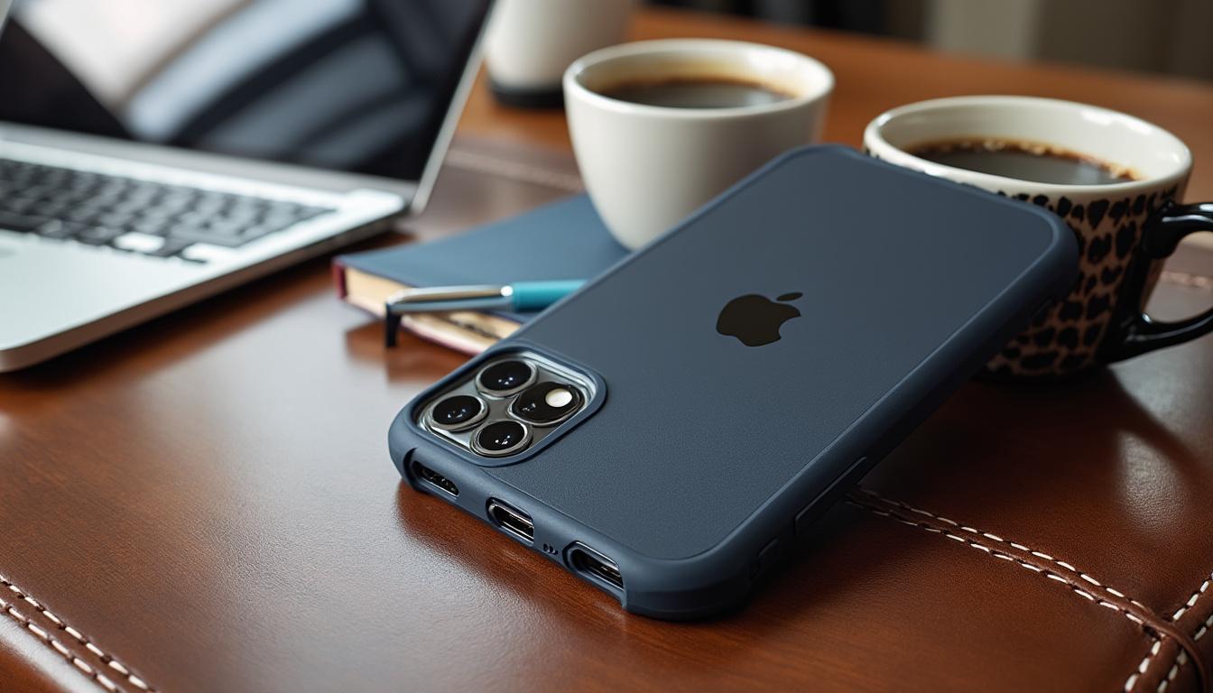 découvrez comment choisir un étui de téléphone qui combine parfaitement style et protection pour votre appareil. astuces et conseils pratiques pour un choix optimal.