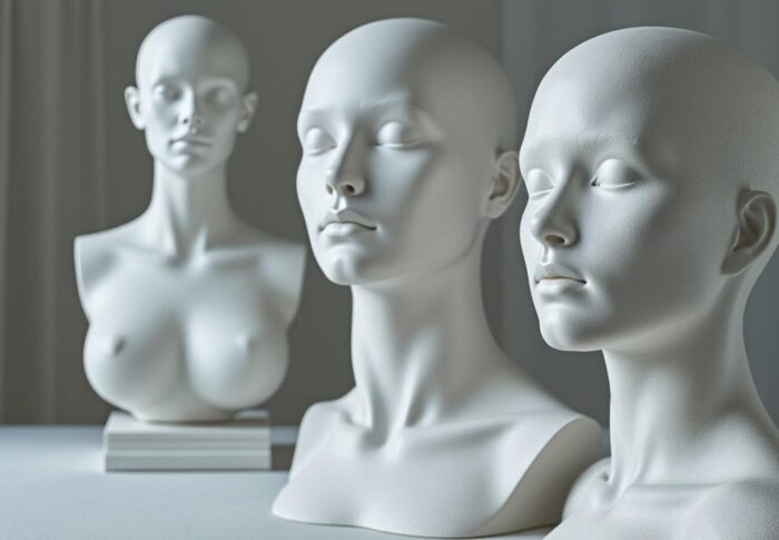 La taille moyenne de la poitrine des femmes dans le monde est-elle vraiment un indicateur ?