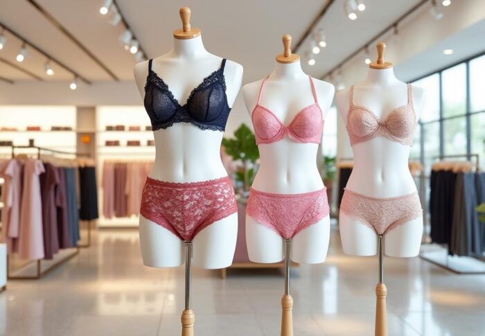 Les avantages des shortys grande taille en dentelle pour se sentir belle au quotidien