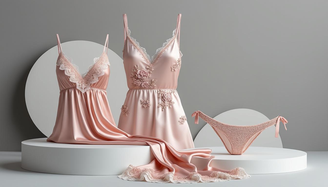 découvrez les pièces de lingerie haut de gamme indispensables pour sublimer votre garde-robe féminine avec élégance et confort.