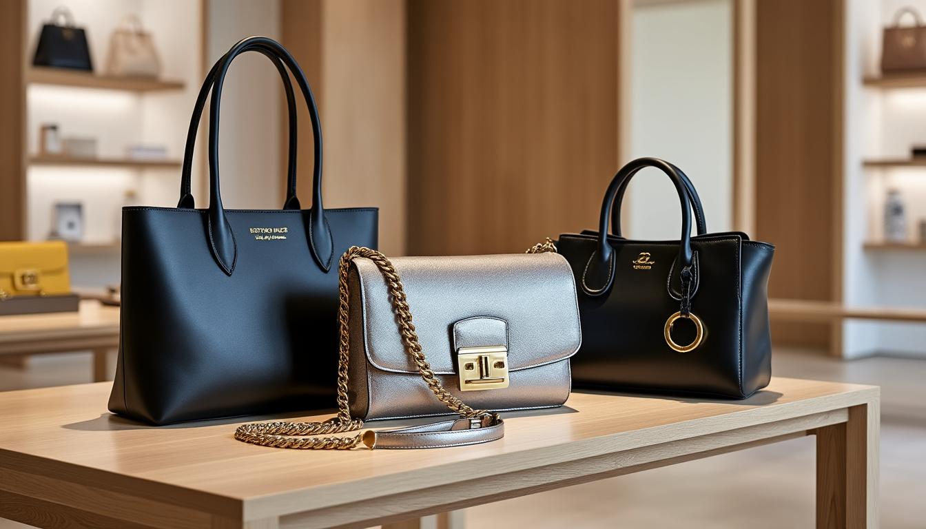 découvrez les tendances incontournables dans le monde des sacs de luxe et restez à la pointe de la mode avec nos conseils et sélections exclusives.