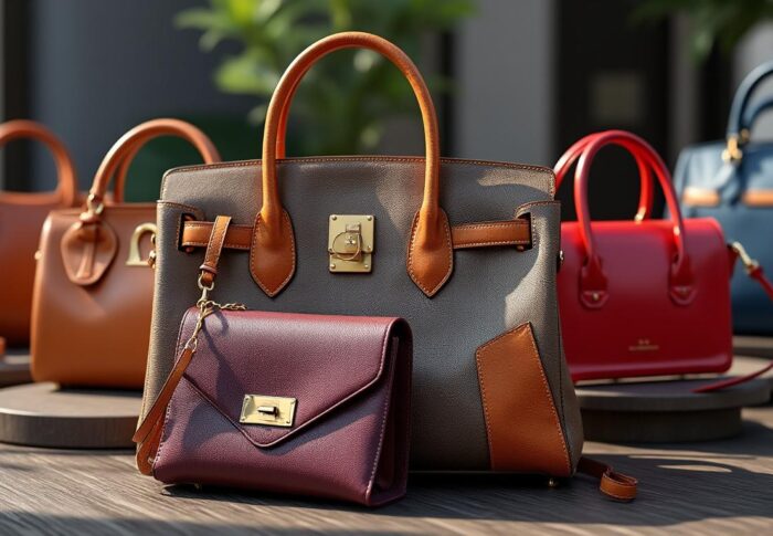 Les tendances actuelles dans le monde des sacs de luxe à ne pas manquer