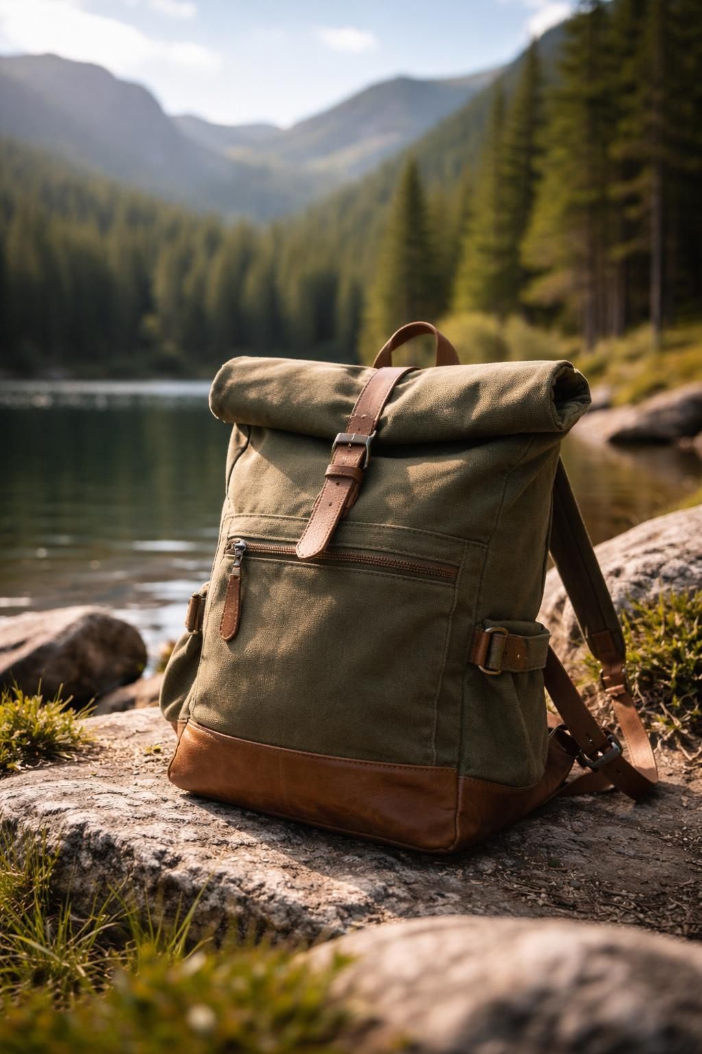 découvrez comment choisir le meilleur sac à dos roll-top adapté à vos voyages grâce à nos conseils pratiques et astuces pour allier style, confort et fonctionnalité.