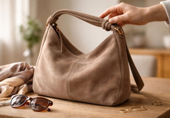 Comment choisir le sac hobo souple en suédine parfait pour votre style