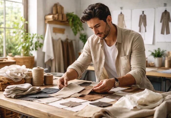 Comment le designer espagnol utilise les matières durables dans ses collections