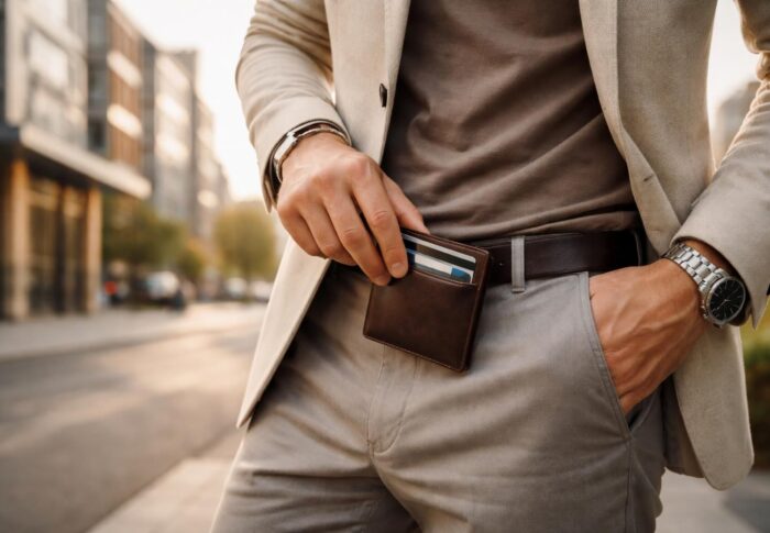 Les avantages des porte-cartes minimalistes pour une organisation optimale de votre poche