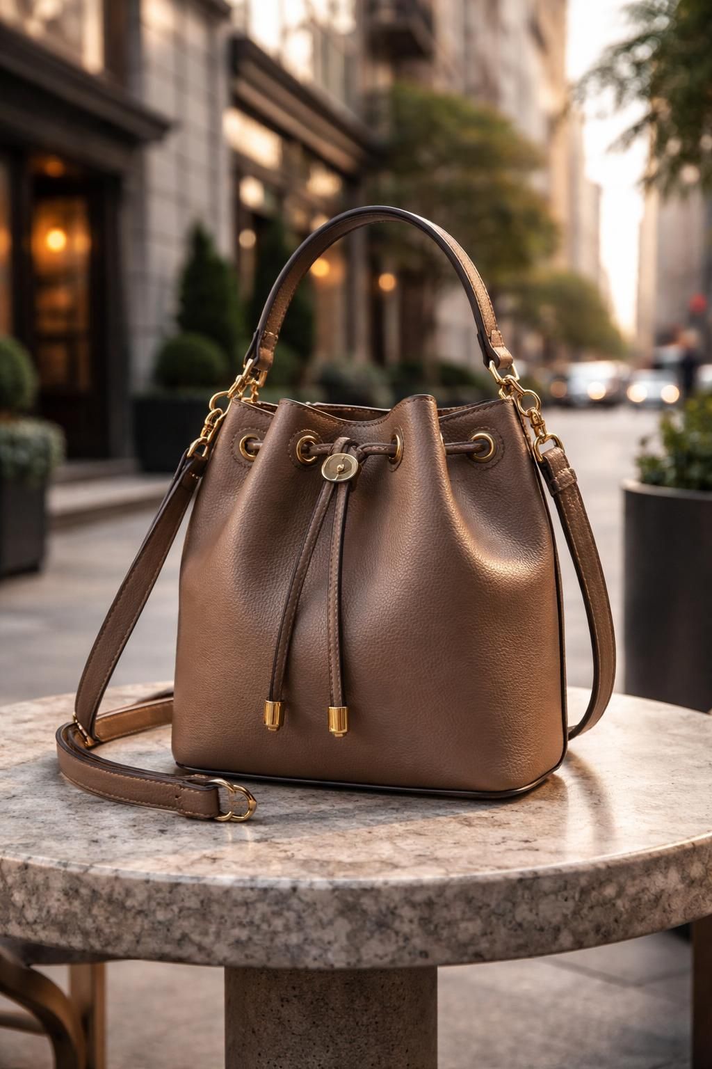 découvrez les meilleurs styles de sacs à main seau avec lien coulissant pour sublimer et compléter parfaitement votre garde-robe.