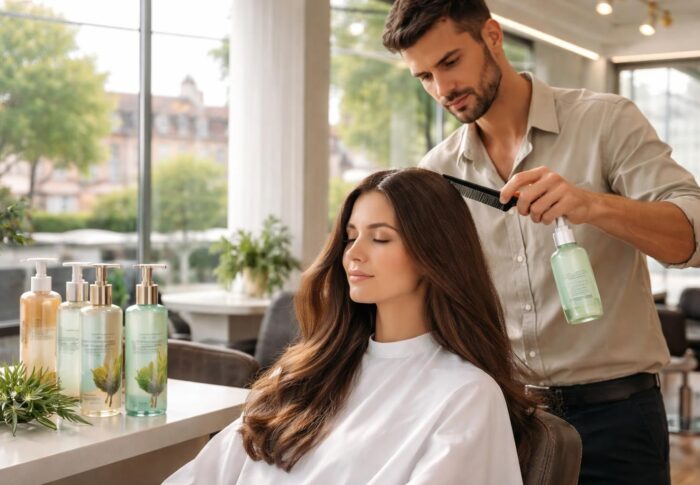 Coiffeur à Villeneuve sur Lot : un guide des soins hydrolytiques pour revitaliser vos cheveux