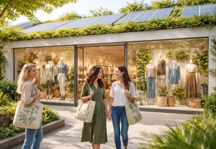 Comment Bonprix, magasin de vêtements pour femmes, s&rsquo;engage en faveur de l&rsquo;environnement ?