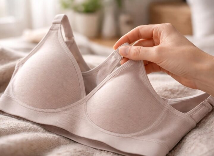 Comment prendre soin de votre soutien-gorge allaitement sans couture pour qu’il dure longtemps