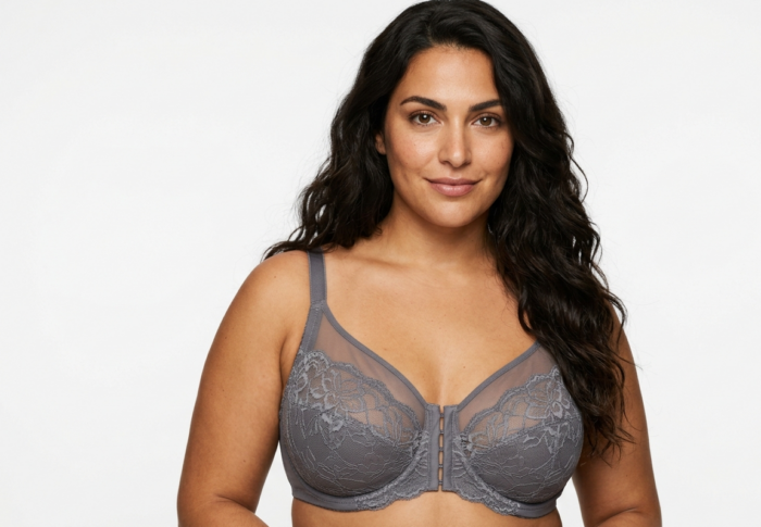 Soutien-gorge grande taille en tulle respirant : l&rsquo;allié idéal pour l&rsquo;été