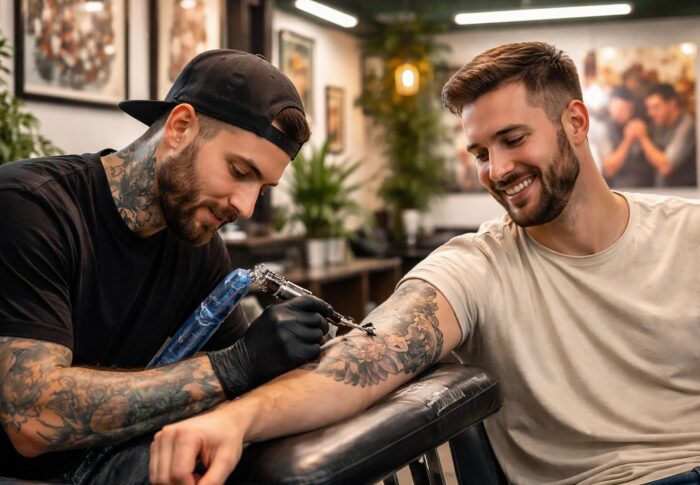 Les avis clients sur les tatoueurs à Gaillac : ce qu&rsquo;il faut savoir