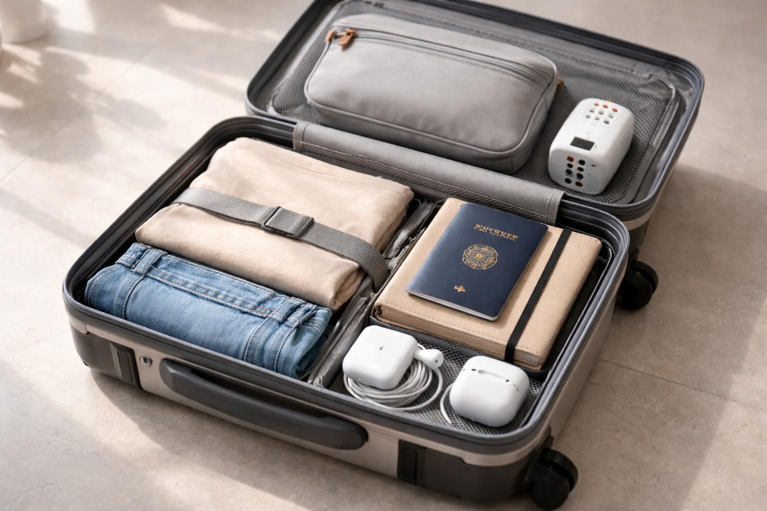 découvrez notre sélection de petites valises cabine alliant praticité et fonctionnalité, parfaites pour vos voyages légers et efficaces.