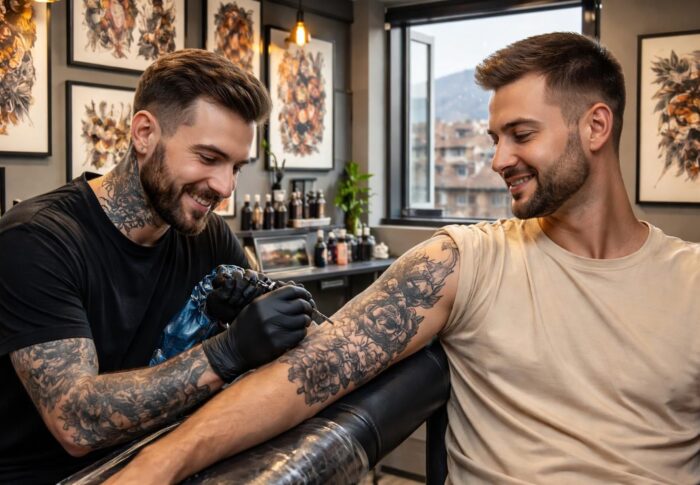 Pourquoi faire appel à un tatoueur à Tarbes pour votre prochain tattoo