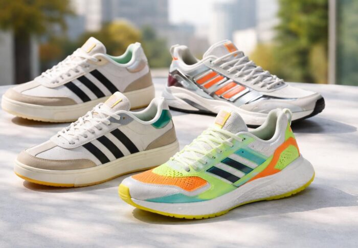 Quelle chaussure Adidas est la plus à la mode pour la saison ?