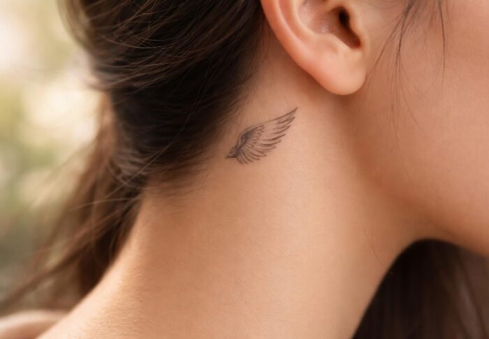 Tatouage aile d&rsquo;ange discret : pourquoi un tel choix est-il devenu si populaire ?