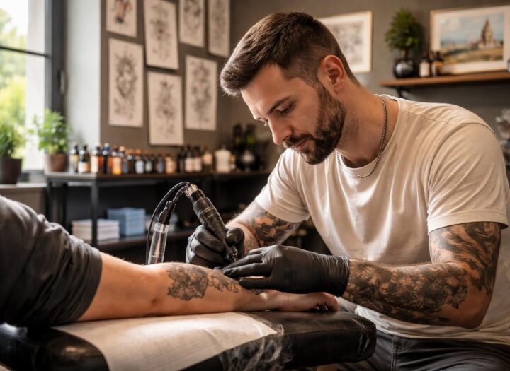découvrez notre guide complet pour un tatouage réussi à beaupreau, avec des conseils d'un tatoueur professionnel et les meilleures adresses locales.
