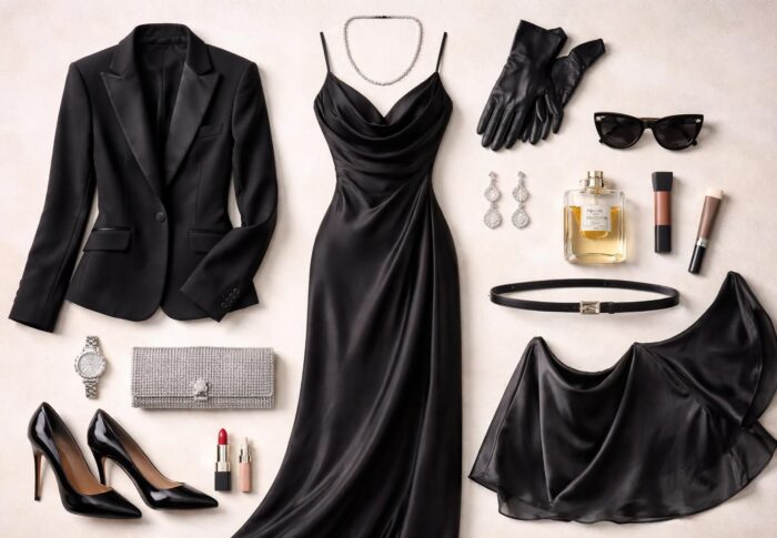 Top 10 des incontournables pour un dress code soirée chic réussi