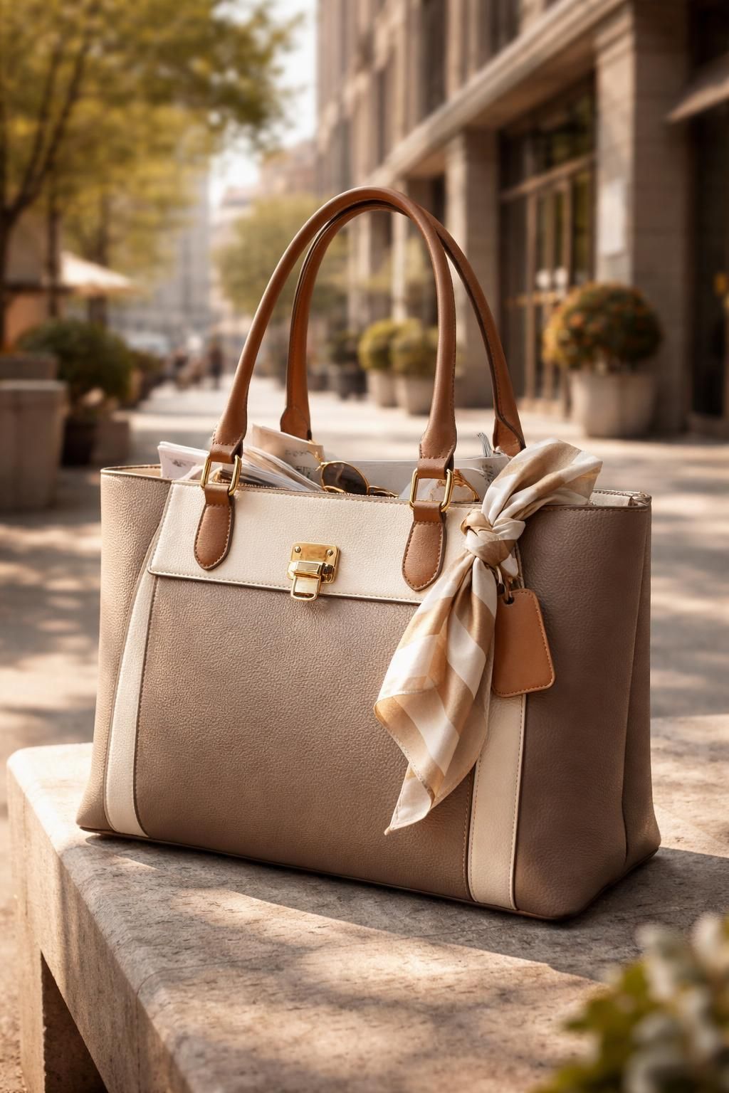 découvrez 10 cabas élégants spécialement conçus pour les seniors, alliant style et praticité pour faire tourner les têtes à chaque sortie.