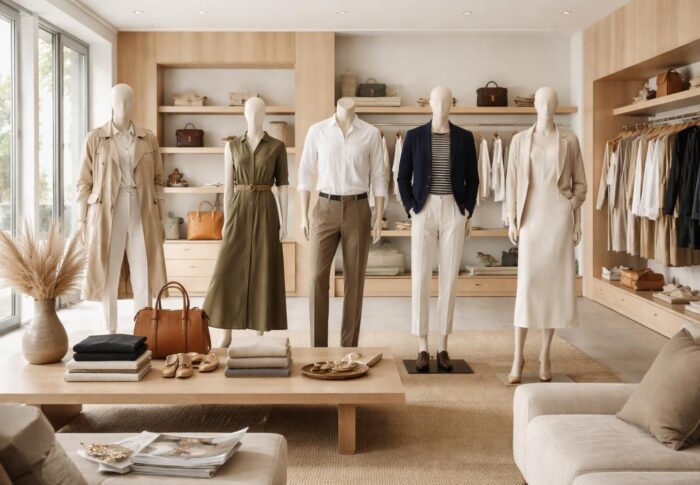 Banana Republic : présentation d’une marque au style intemporel