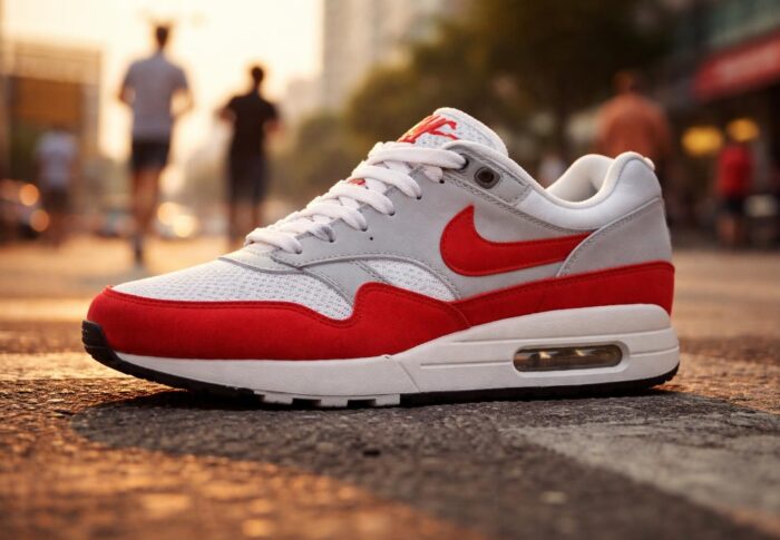 Chaussure Nike Air Max One : l&rsquo;histoire d&rsquo;une bulle d&rsquo;air légendaire