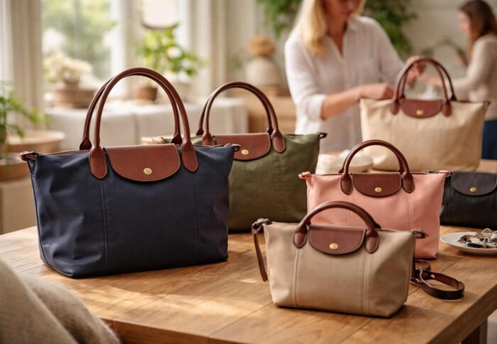 Comment choisir le sac Longchamp Pliage original qui vous correspond le mieux