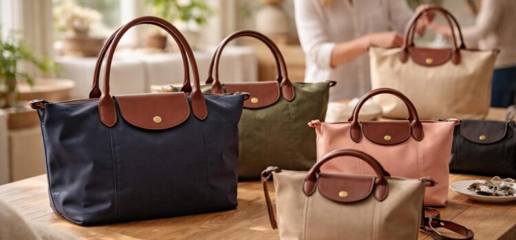 Comment choisir le sac Longchamp Pliage original qui vous correspond le mieux
