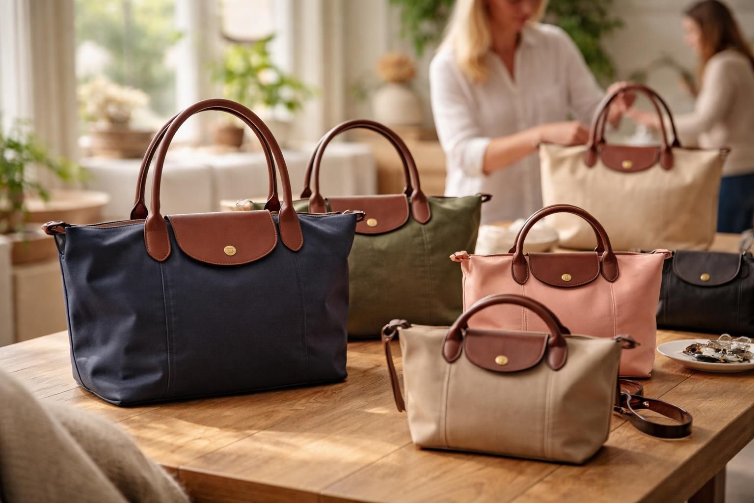 découvrez nos conseils pour choisir le sac longchamp pliage original parfaitement adapté à votre style et à vos besoins.