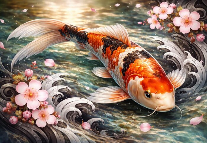 Comprendre la signification du tatouage de la carpe koi et son influence dans l’art du tatouage