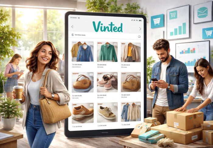 Découvrez comment Vinted gagne de l&rsquo;argent grâce à son modèle économique innovant
