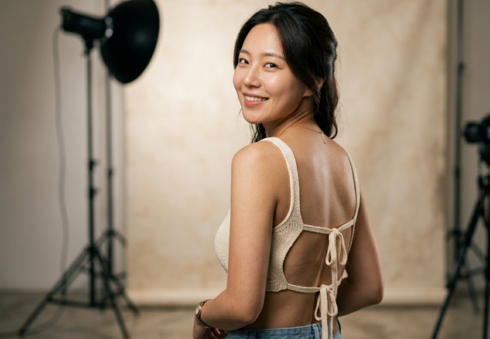 Comment assortir vos tenues avec un soutien-gorge dos nu pour poitrine fine