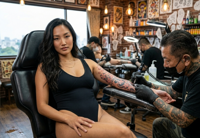 Les tatoueurs à Issoire qui transforment vos idées en œuvres d&rsquo;art sur peau