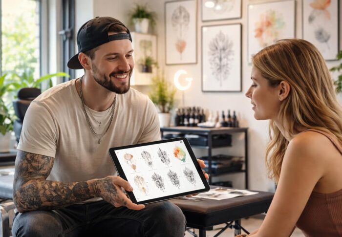 Les tendances de tatouage à explorer avec un tatoueur dans le 91 en 2026