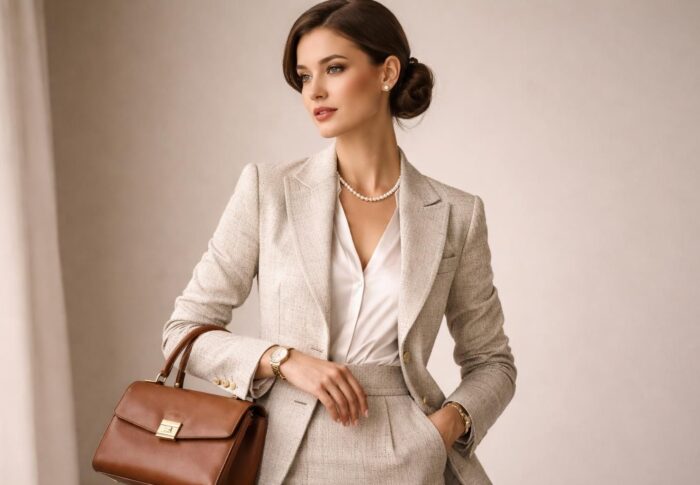 Old money style femme : Les essentiels à avoir pour un look chic et sophistiqué