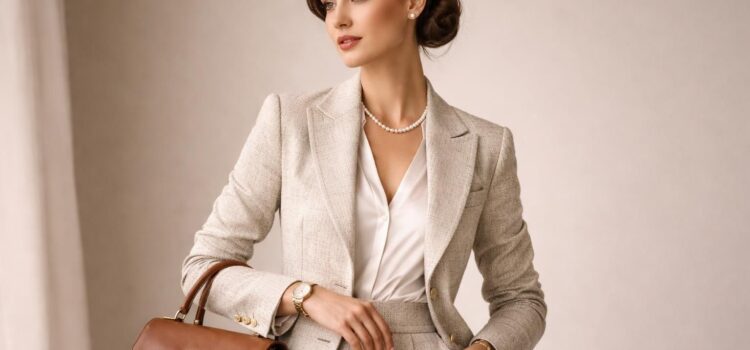 Old money style femme : Les essentiels à avoir pour un look chic et sophistiqué