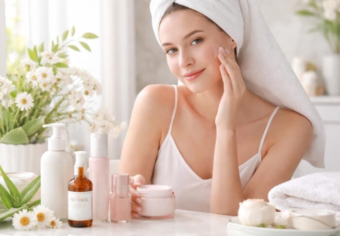Peau sensible et rétinol : conseils des experts pour une utilisation réussie
