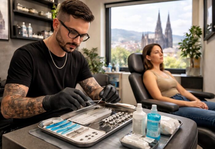 Perceur à Clermont-Ferrand : conseils pour un piercing réussi et sans douleur