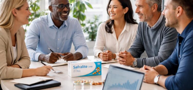 Recueillir des avis sur Safralite 30 mg : Une enquête auprès des utilisateurs