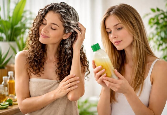 Shampoing sans sulfate : à qui ça convient vraiment
